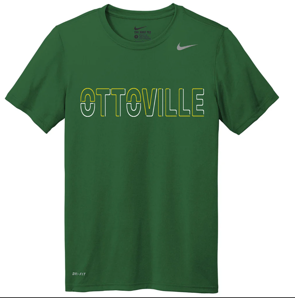 Ottoville Nike School Tee