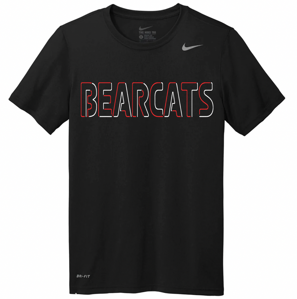 Spencerville Nike School Tee