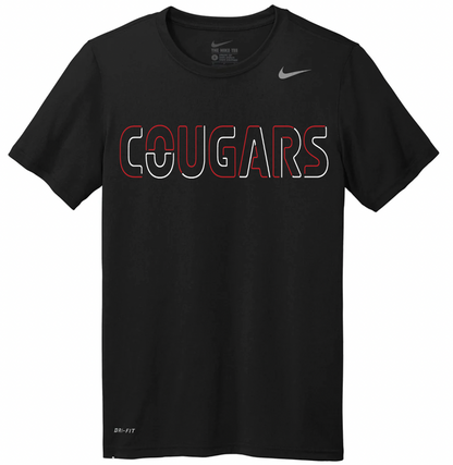 Van Wert Adult Nike School Tees