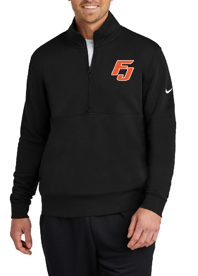 Men's Nike Swoosh 1/2 Zip