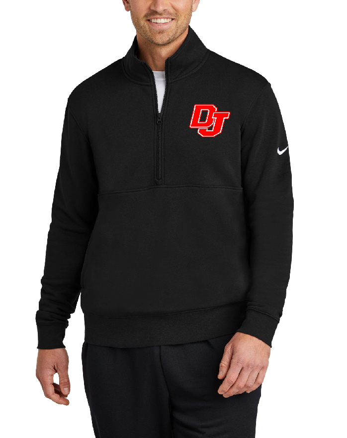 Men's Nike Swoosh 1/2 Zip