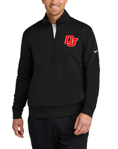 Delphos Jefferson Men's Nike Swoosh 1/2 Zip