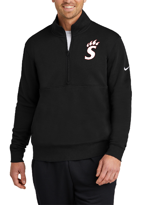 Men's Nike Swoosh 1/2 Zip