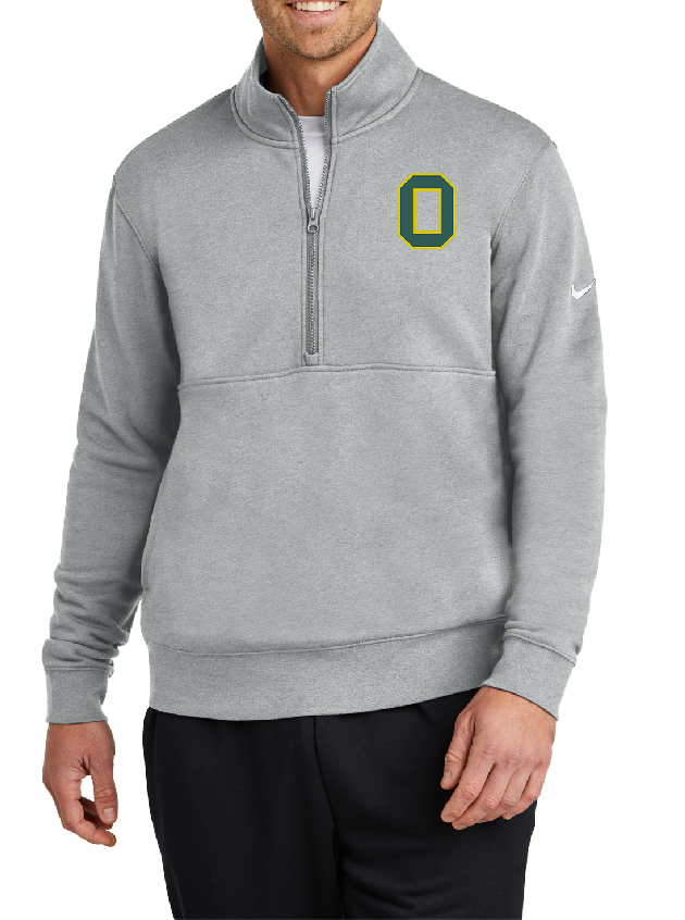 Men's Nike Swoosh 1/2 Zip