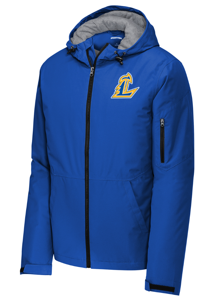 Lincolnview Sport Tek Waterproof Insulated Jacket
