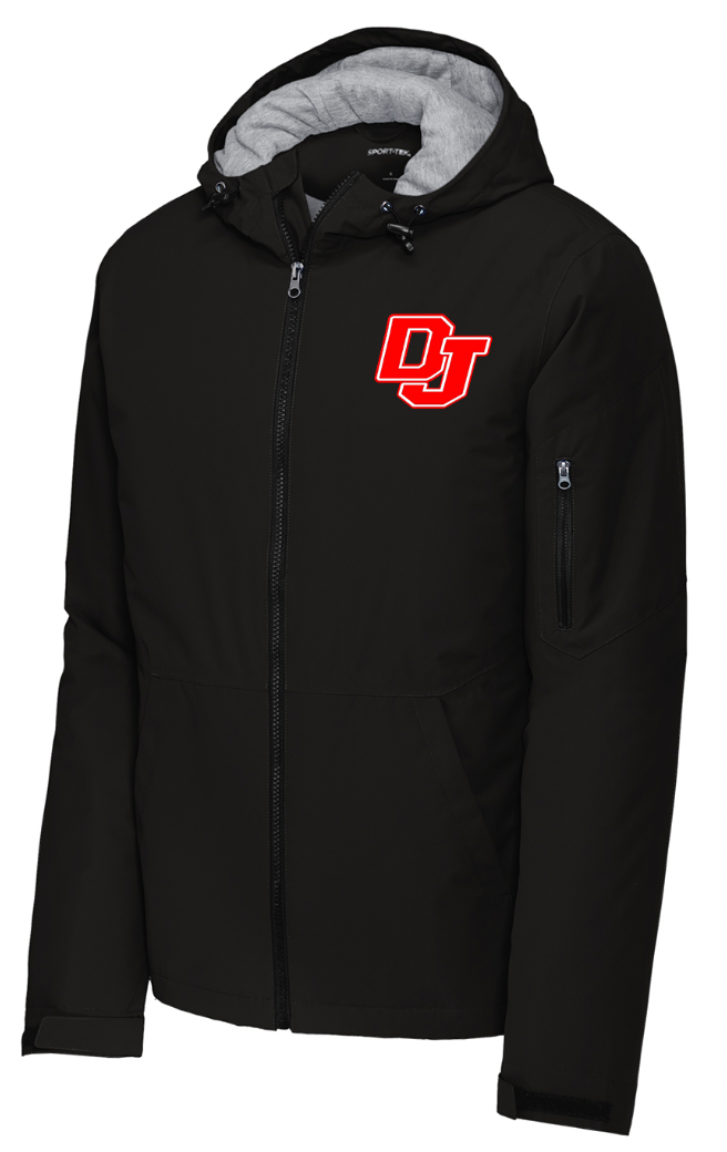 Delphos Jefferson Sport Tek Waterproof Insulated Jacket