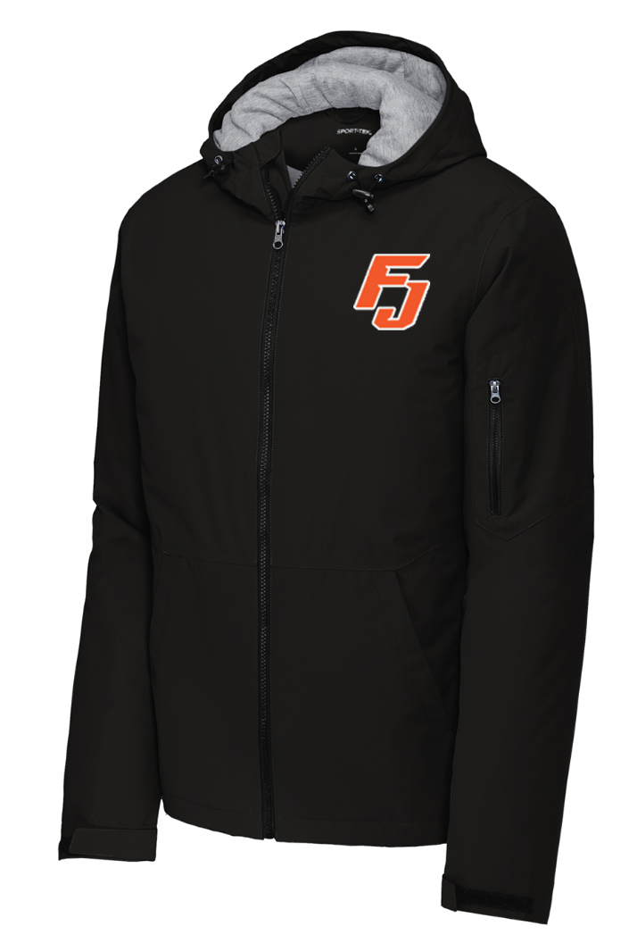 Fort Jennings Sport Tek Waterproof Insulated Jacket