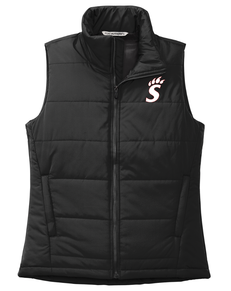 Spencerville Puffer Vest