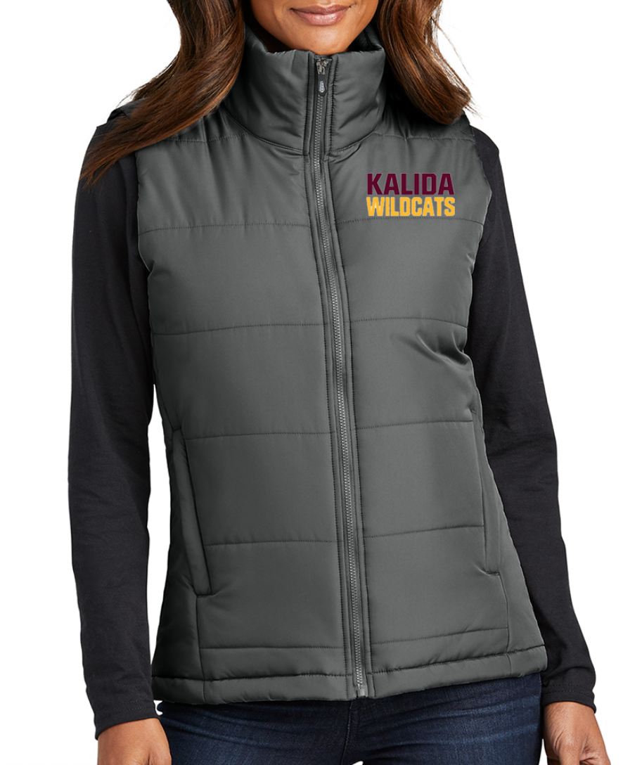 Kalida Puffer Vest