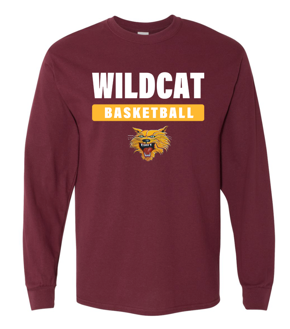 Winter Sports Long Sleeve T-Shirts