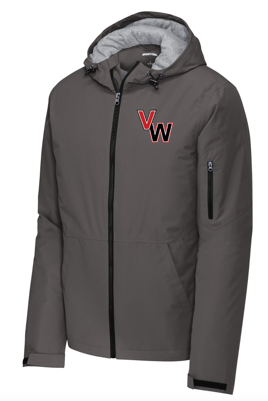 Van Wert Sport Tek Waterproof Insulated Jacket