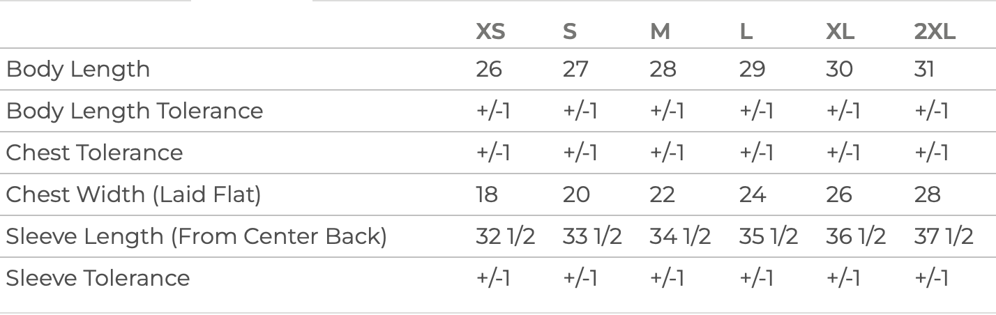 Kalida Spirit Sweatshirt