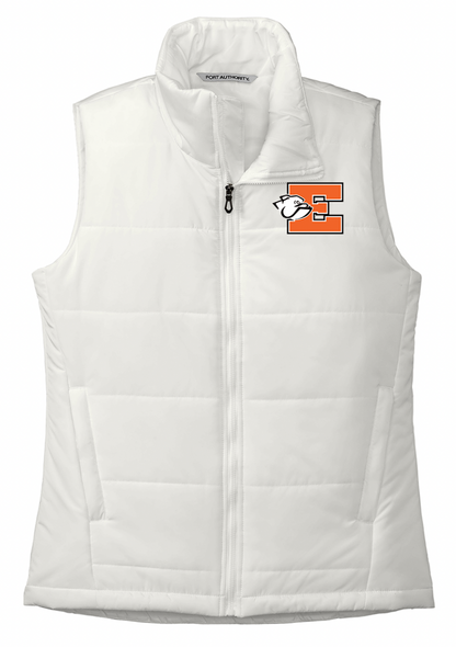 Elida Puffer Vest