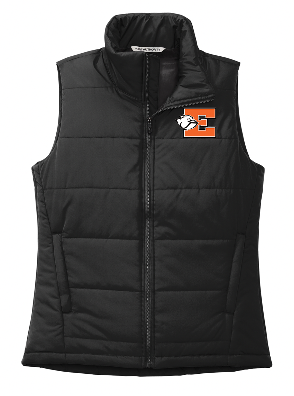 Elida Puffer Vest