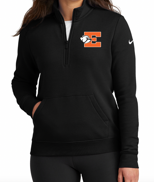 Elida Woman's Nike Swoosh 1/2 Zip