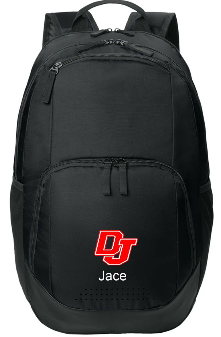 Delphos Jefferson Basketball Backpack