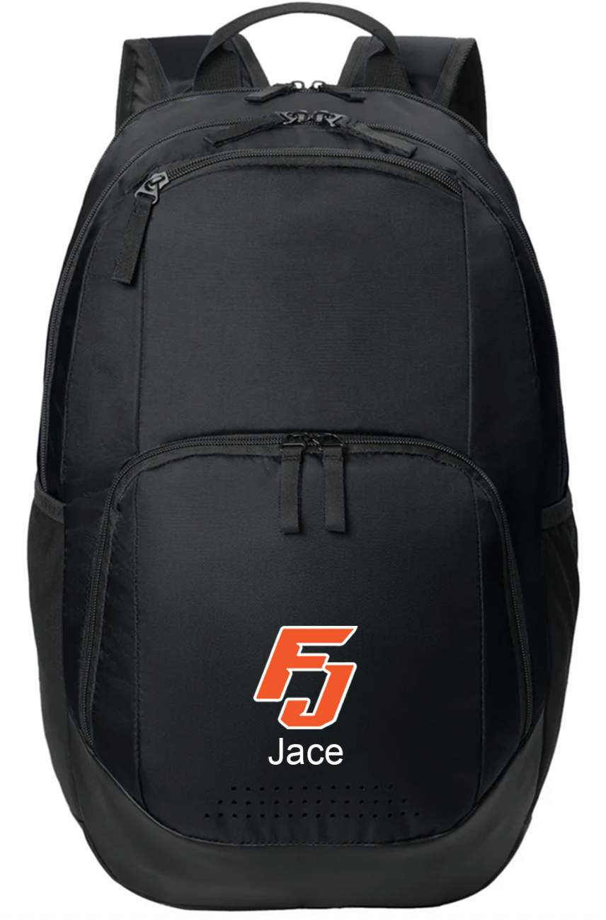 Fort Jennings Basketball Backpack
