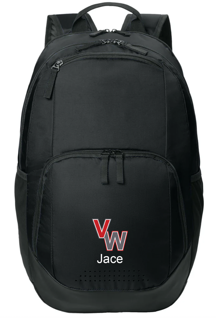 Van Wert Basketball Backpack