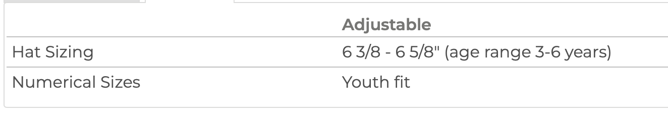 Youth Buford Richardson Snapback Cap