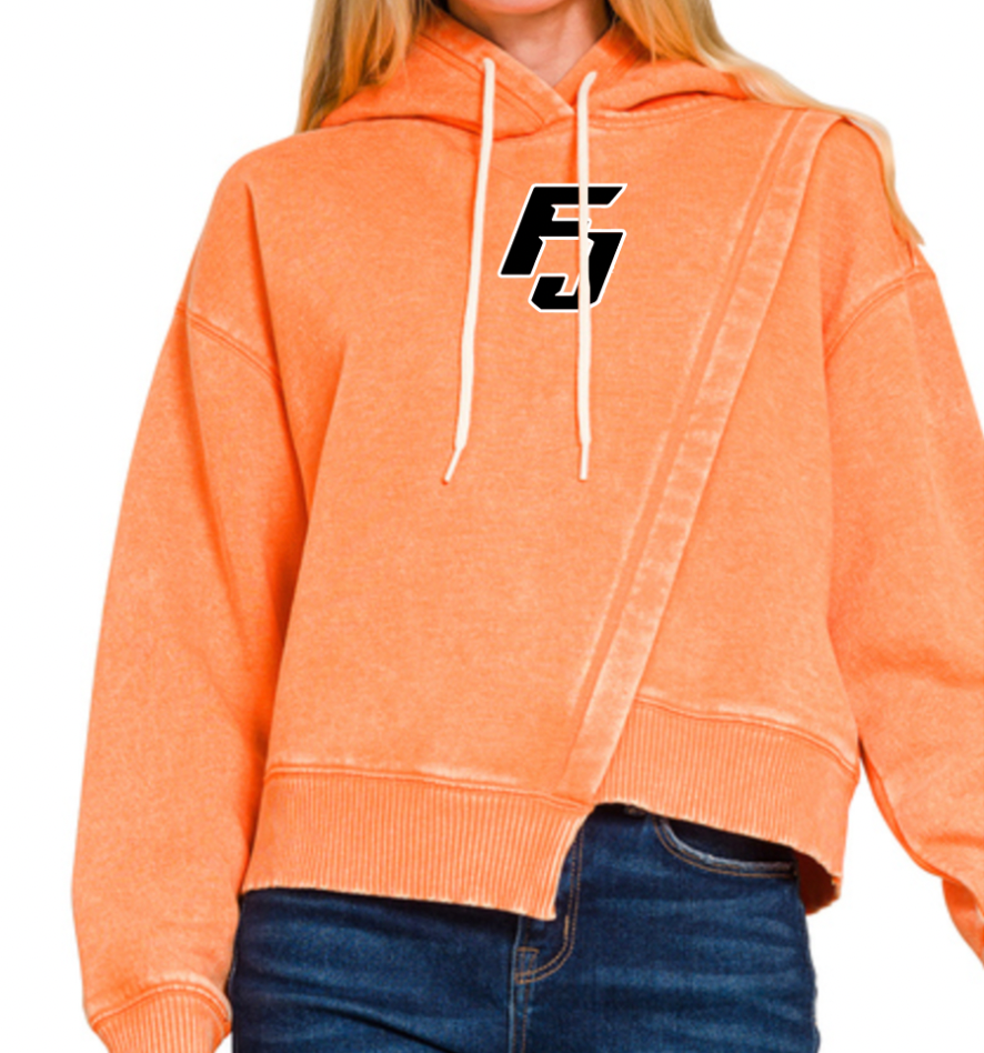 Fort Jennings Zig-Zag Hoodie