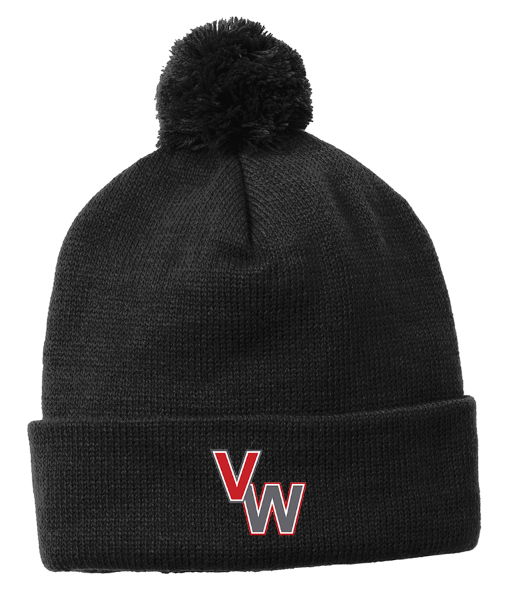 Van Wert Pom Pom Beanie