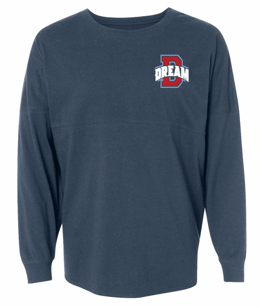 Delphos Dream Spirit Jersey Long Sleeve T-Shirt