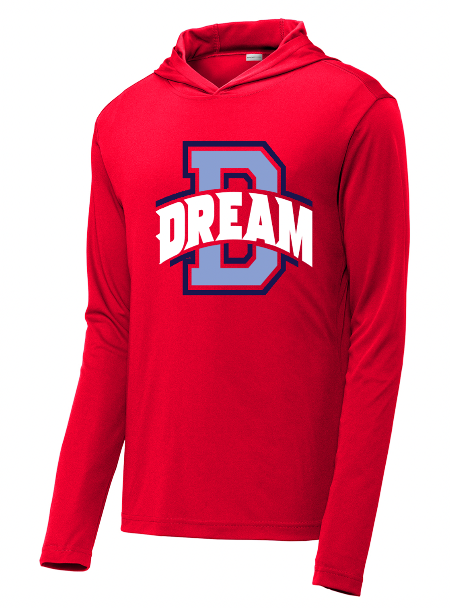 Delphos Dream Hooded Pullover