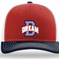 Delphos Dream Richardson Snapback Trucker Cap
