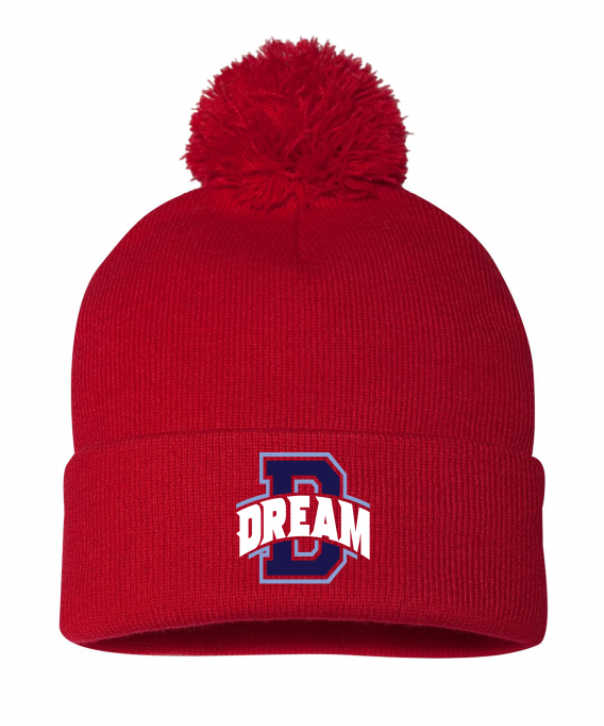 Dream Pom Beanie