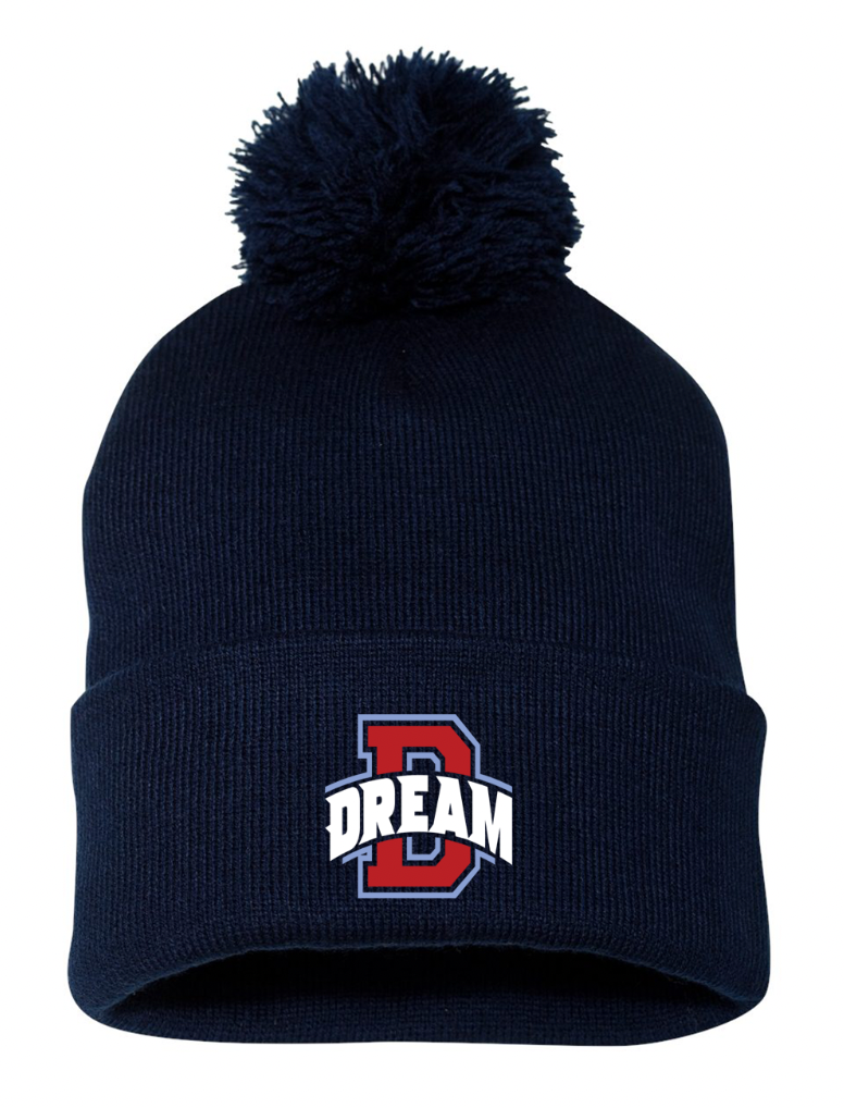 Dream Pom Beanie