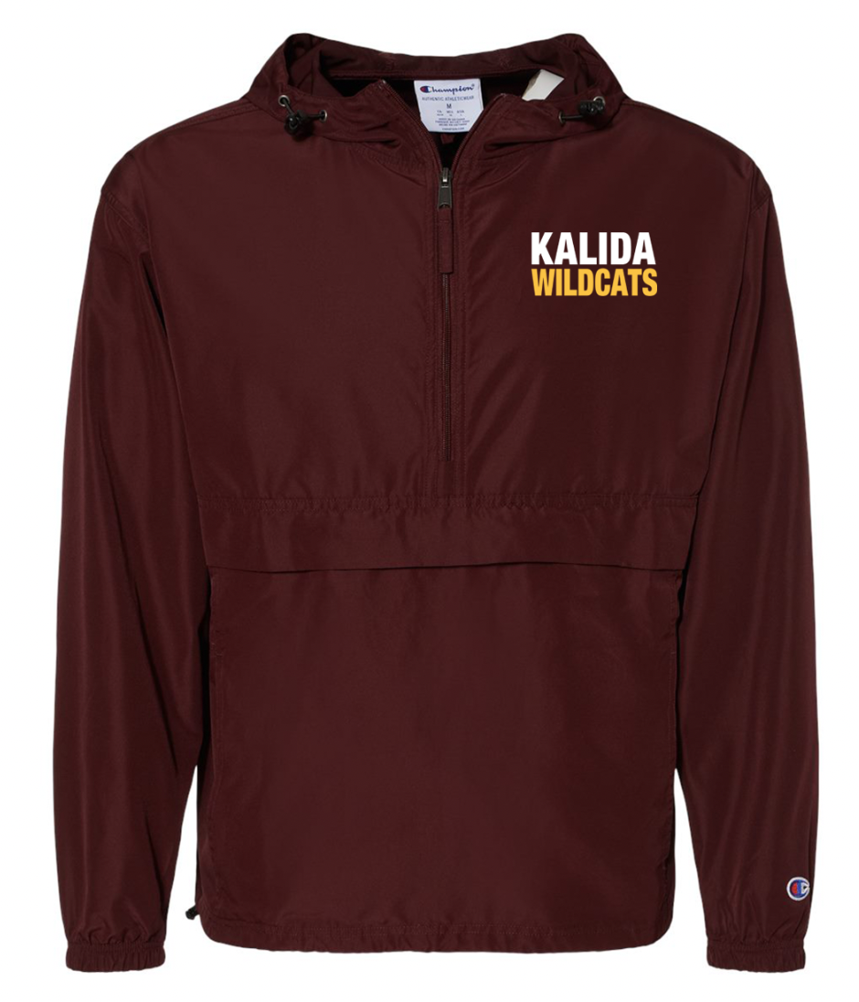 Kalida Adult Champion Packable Jacket