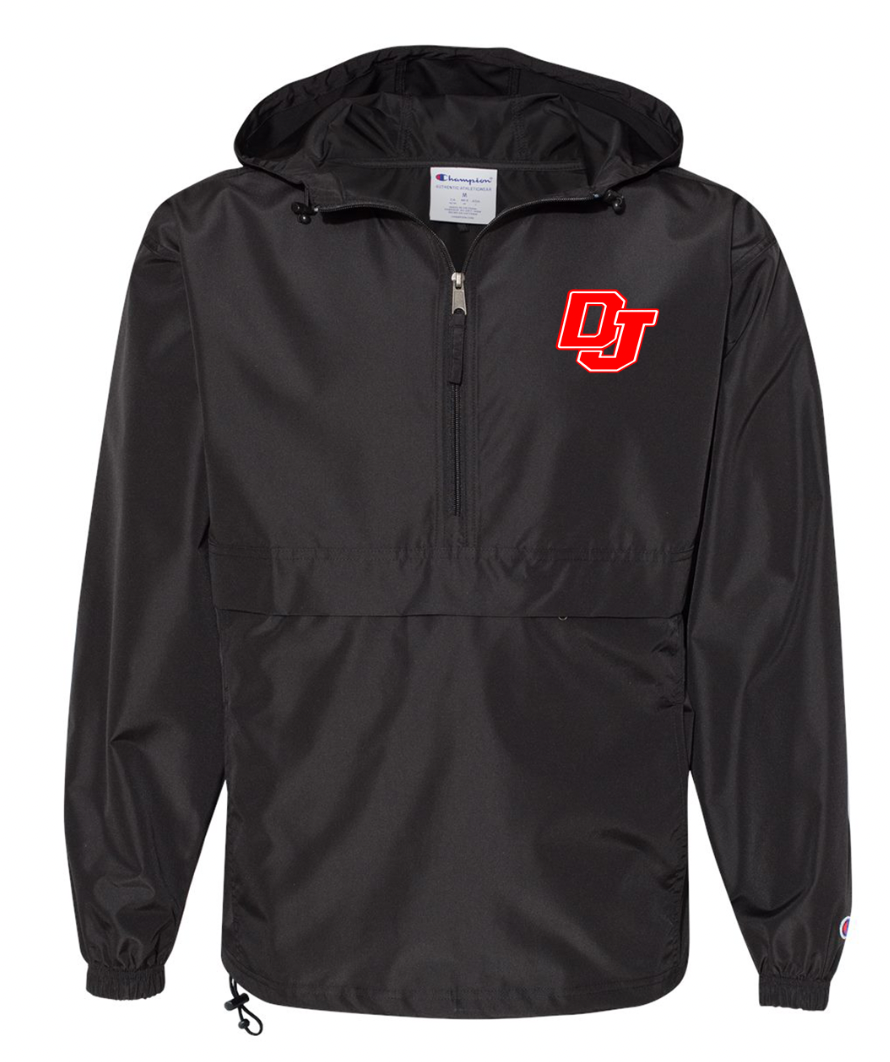 Delphos Jefferson Adult Champion Packable Jacket