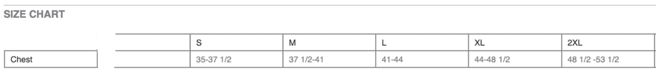 Delphos Jefferson Nike Full Zip