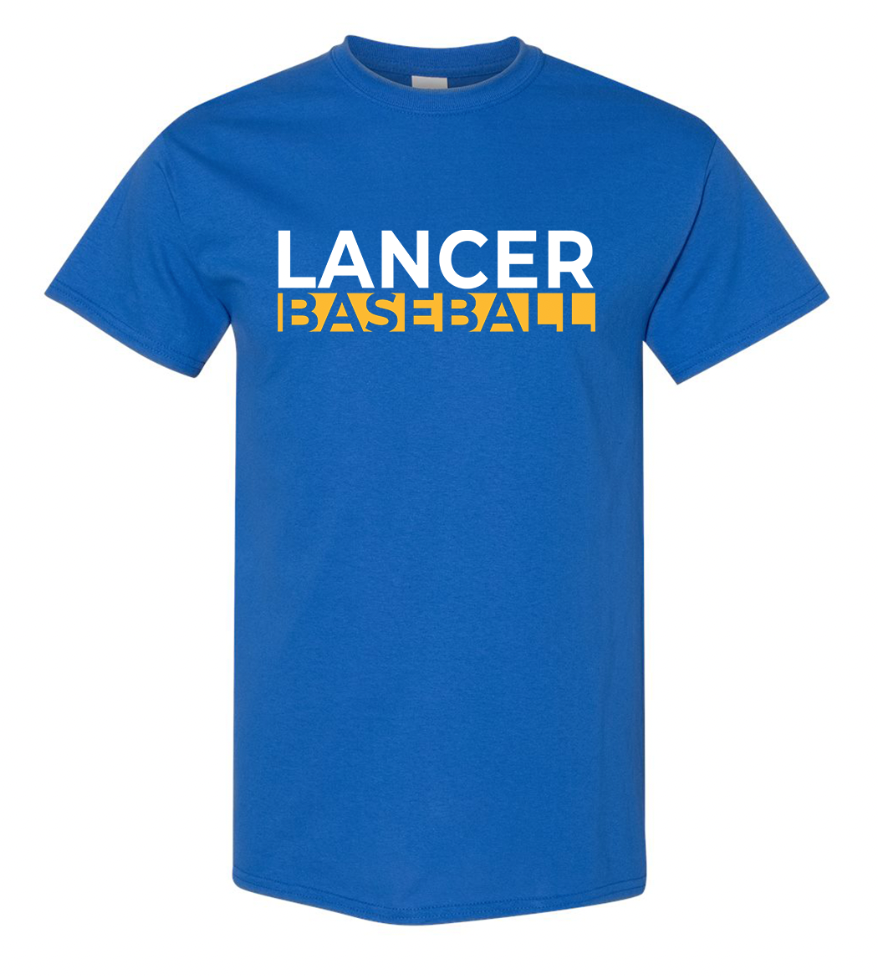 Lancer Baseball T-Shirt