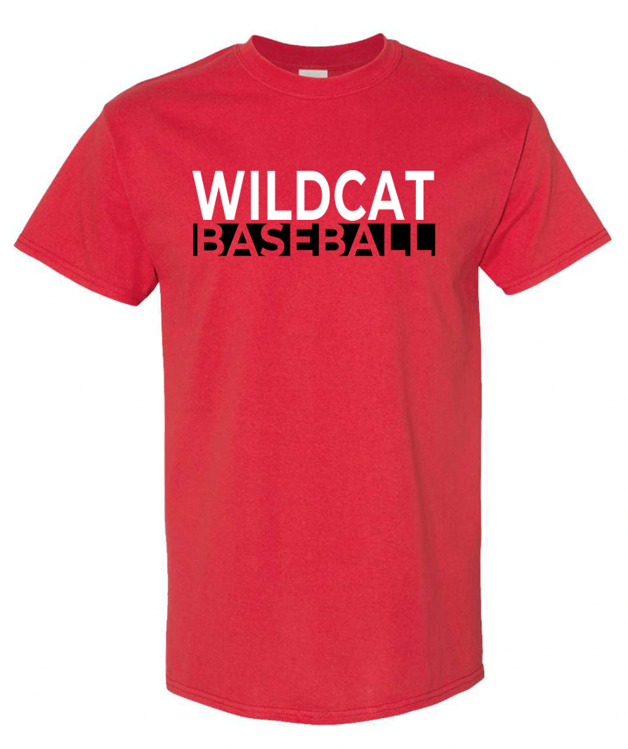 Jefferson Baseball/Softball T-Shirt