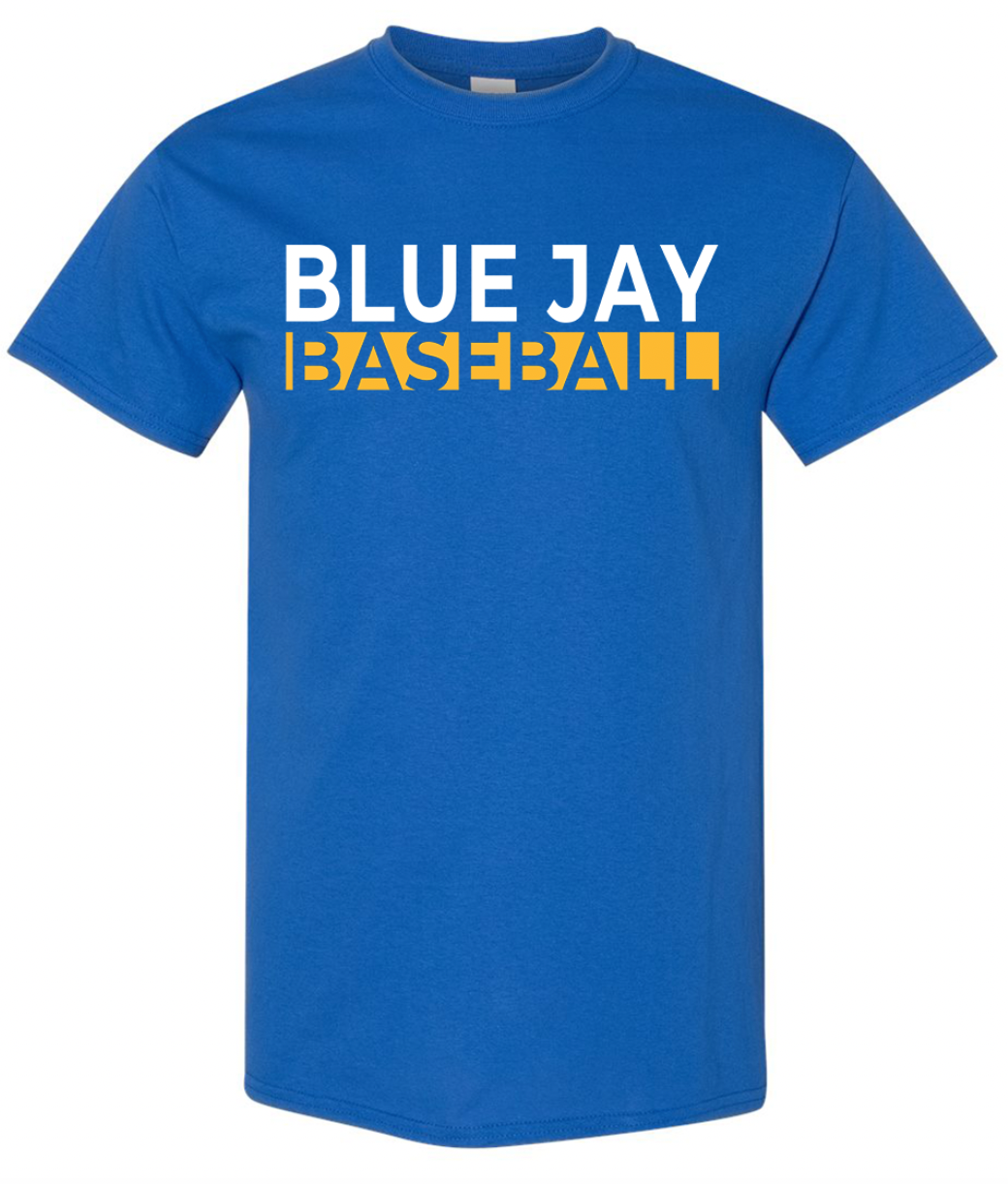 Blue Jay Baseball T-Shirt