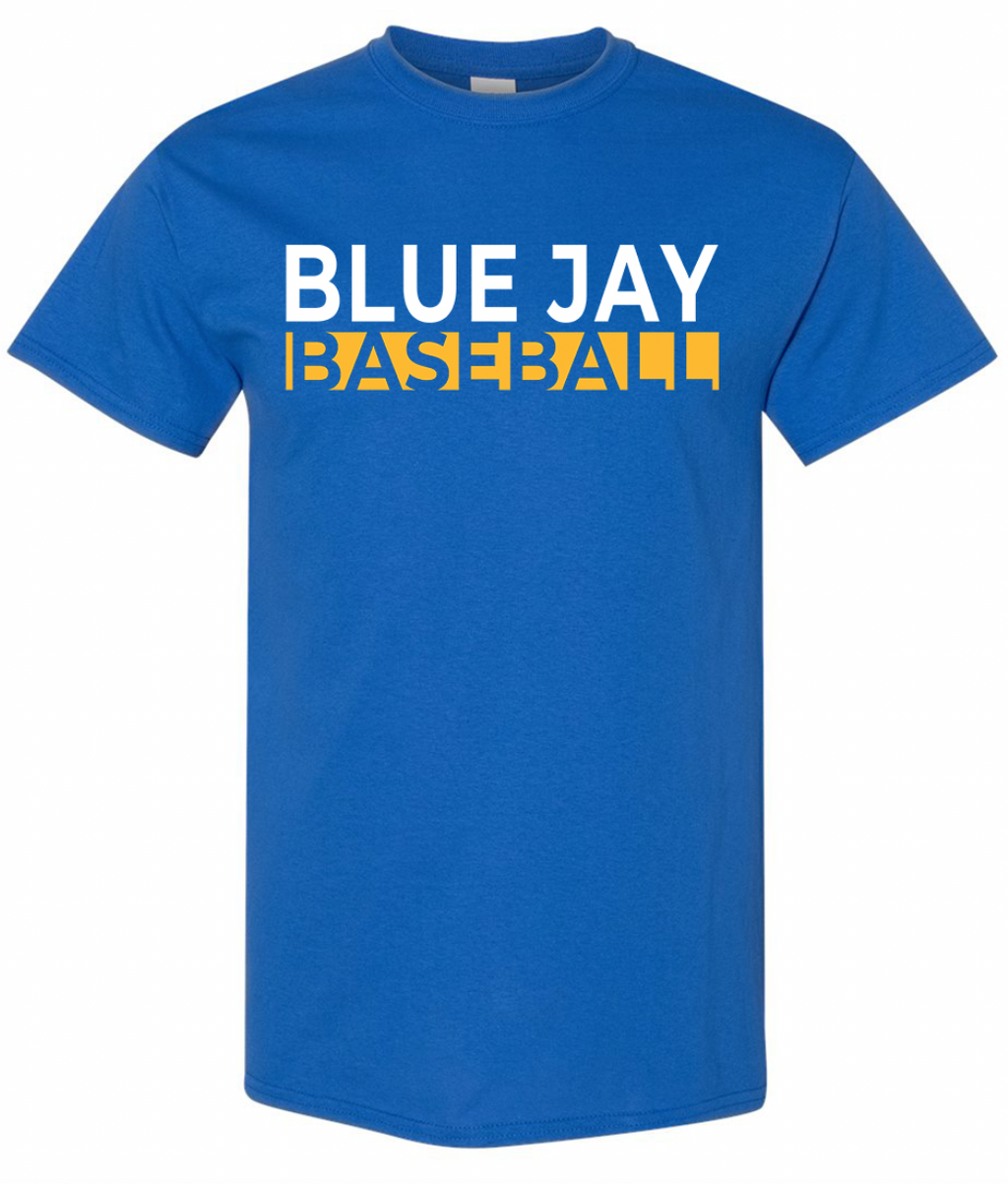 Blue Jay Baseball T-Shirt