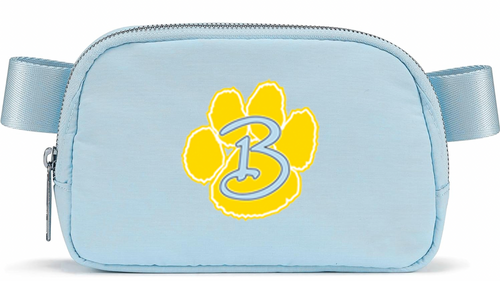 Bath Belt Bag