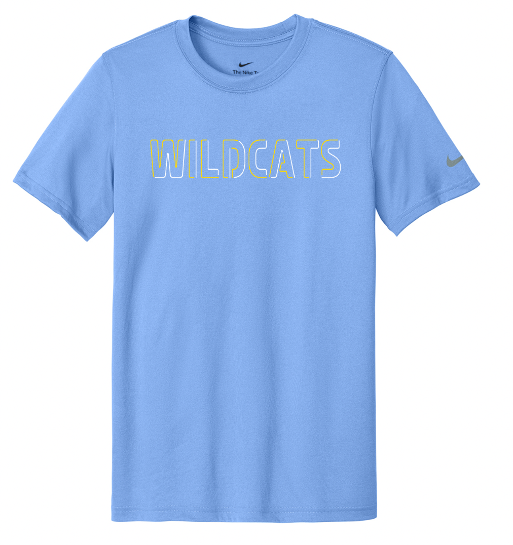 Bath Nike School Tee