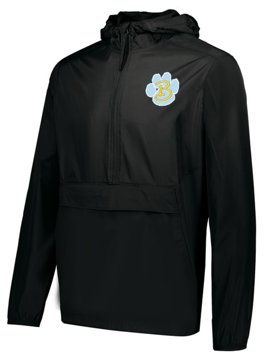 Bath Youth Holloway Hooded Packable Jacket