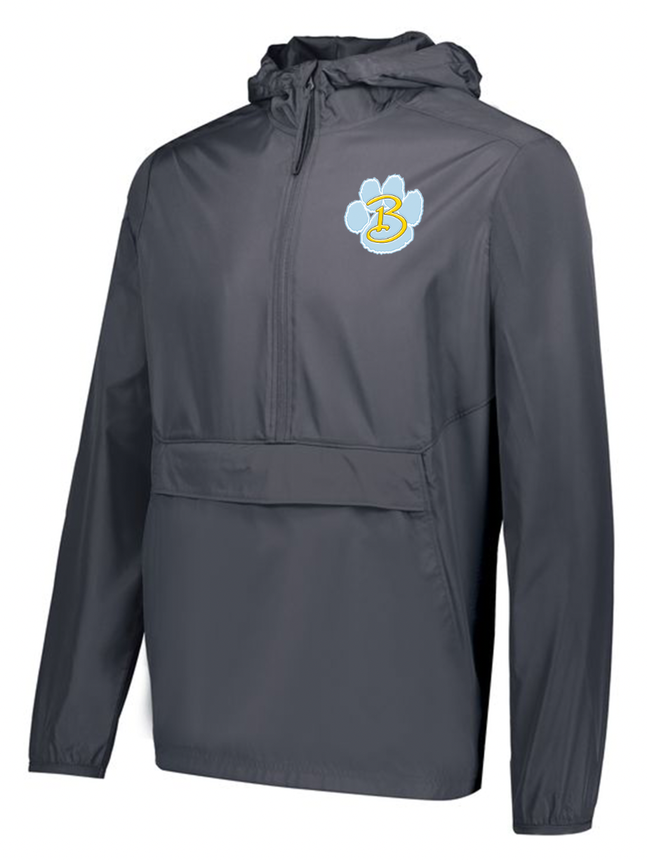 Bath Youth Holloway Hooded Packable Jacket