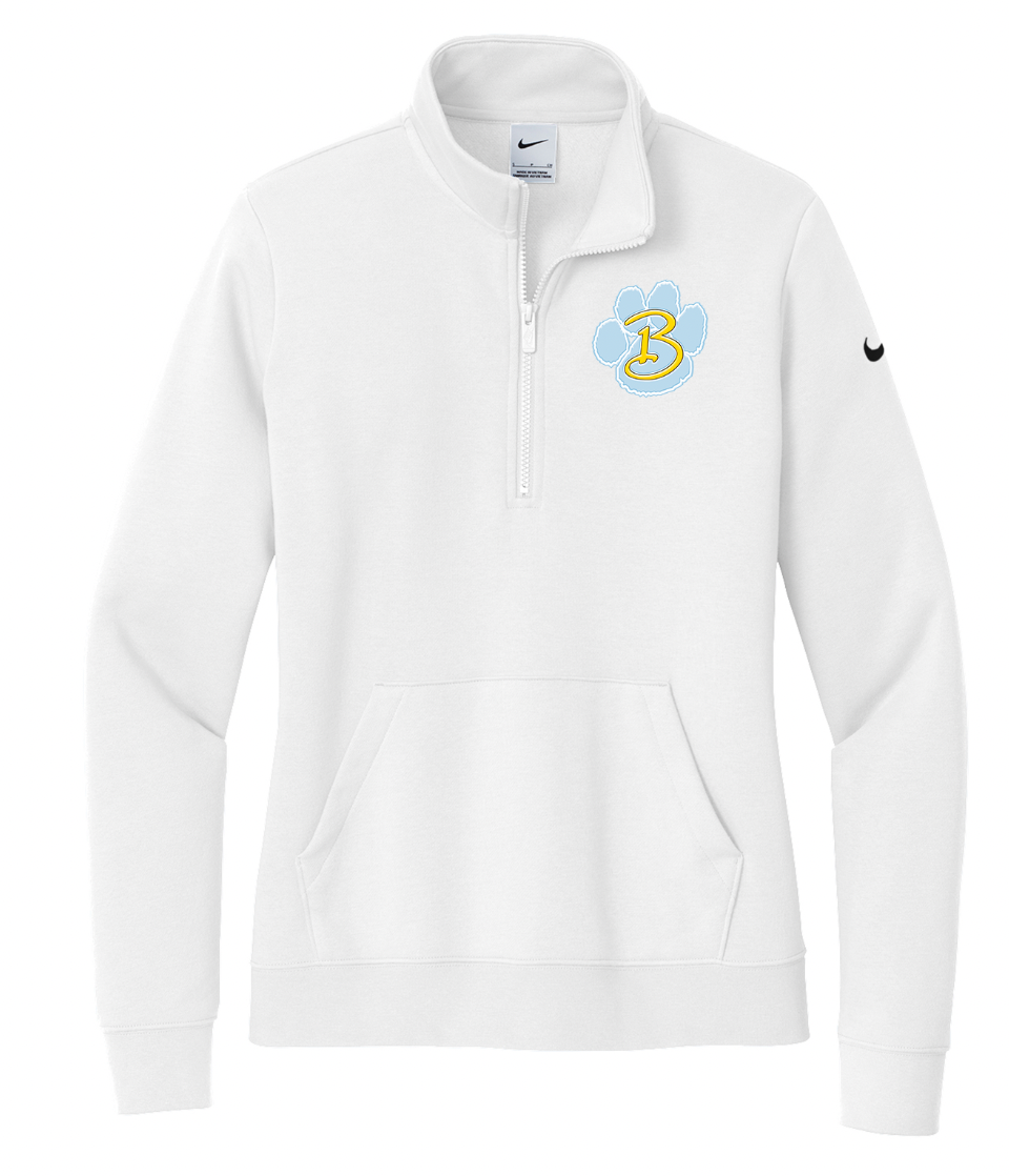 Bath Men's Nike Swoosh 1/2 Zip