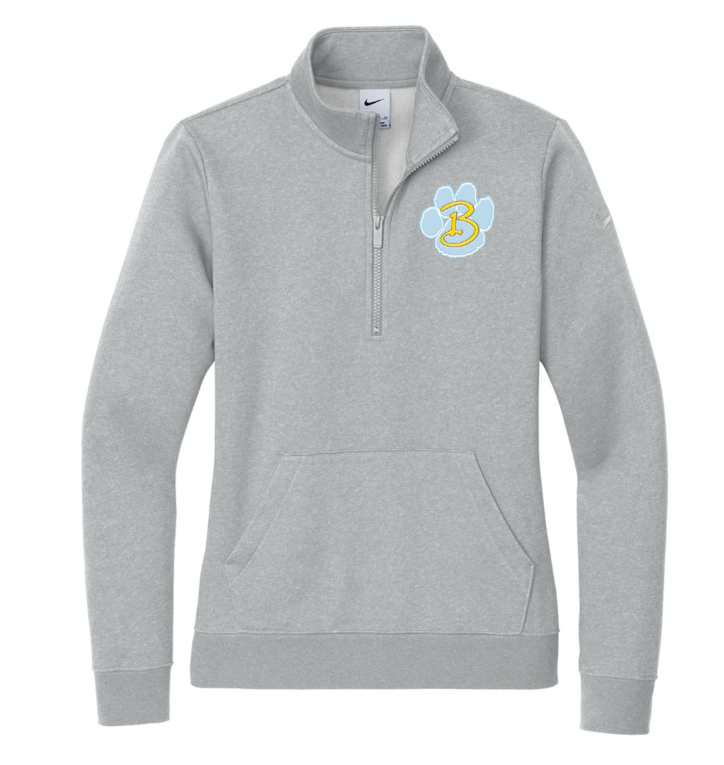 Bath Men's Nike Swoosh 1/2 Zip