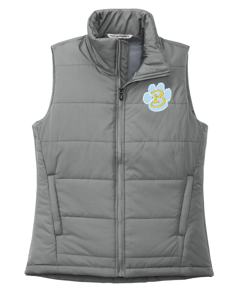 Bath Puffer Vest