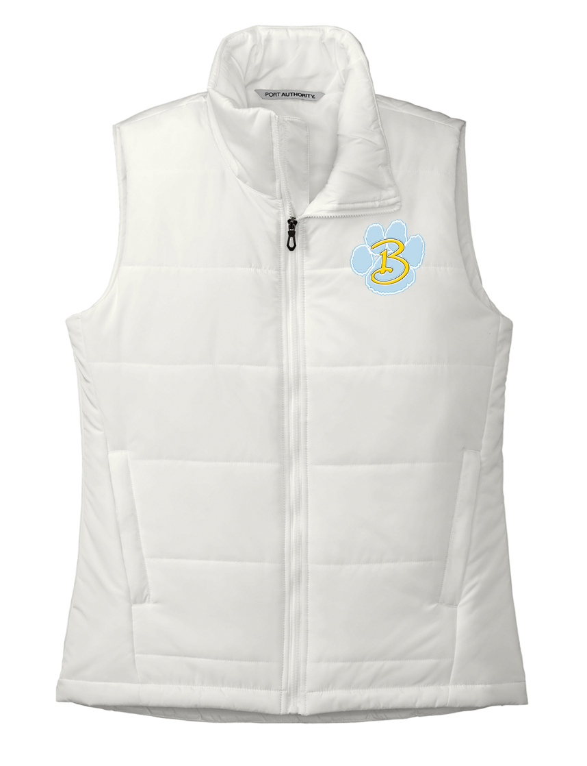 Bath Puffer Vest