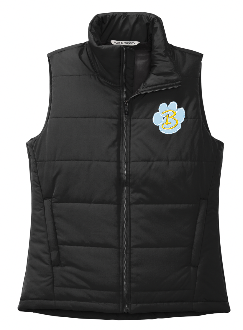 Bath Puffer Vest