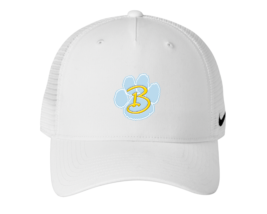 Bath Nike Logo Hats