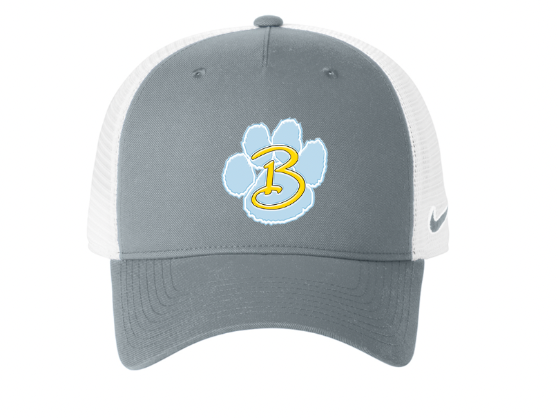 Bath Nike Logo Hats