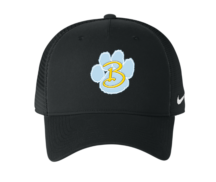 Bath Nike Logo Hats