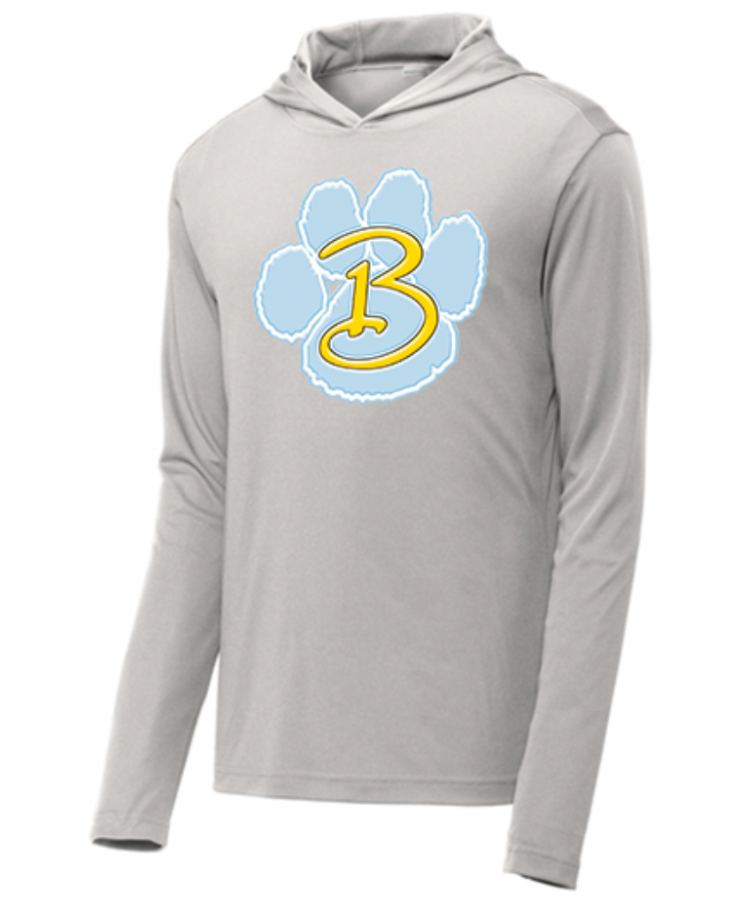 Bath Hooded Pullover